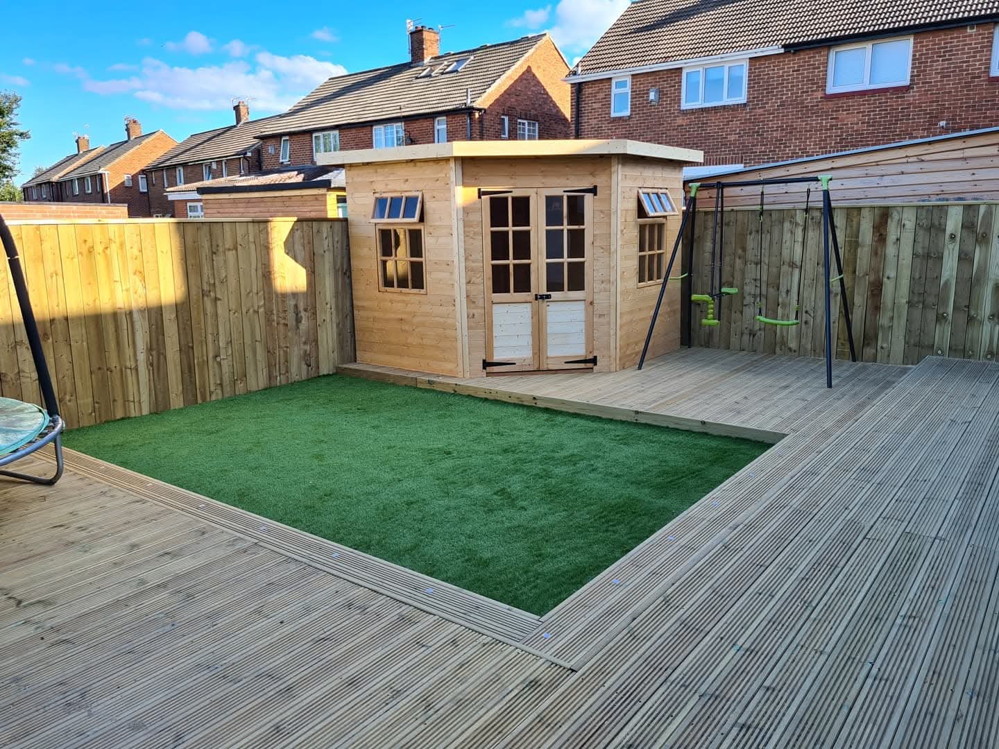 DM Landscaping